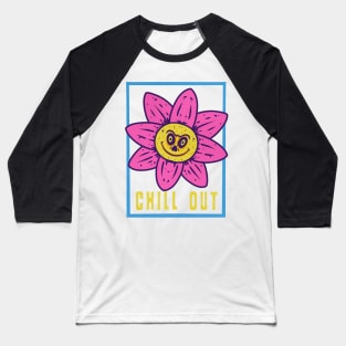 Chill out Baseball T-Shirt